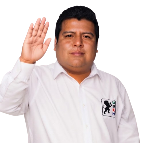 Carlos Andrés Paucar Falcón